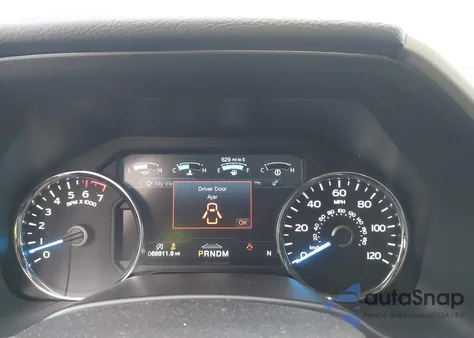 2020 Ford F-150 Lariat из США, поврежденный, VIN 1FTFW1E51LFC41991